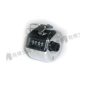 YJ-手握式計數器 4碼 (四位數)