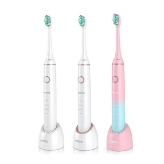 【原廠公司貨】KINYO 耐嘉 ETB-830 音波電動牙刷1入 (適用刷頭型號ETB-830-1、ETB-830-2)