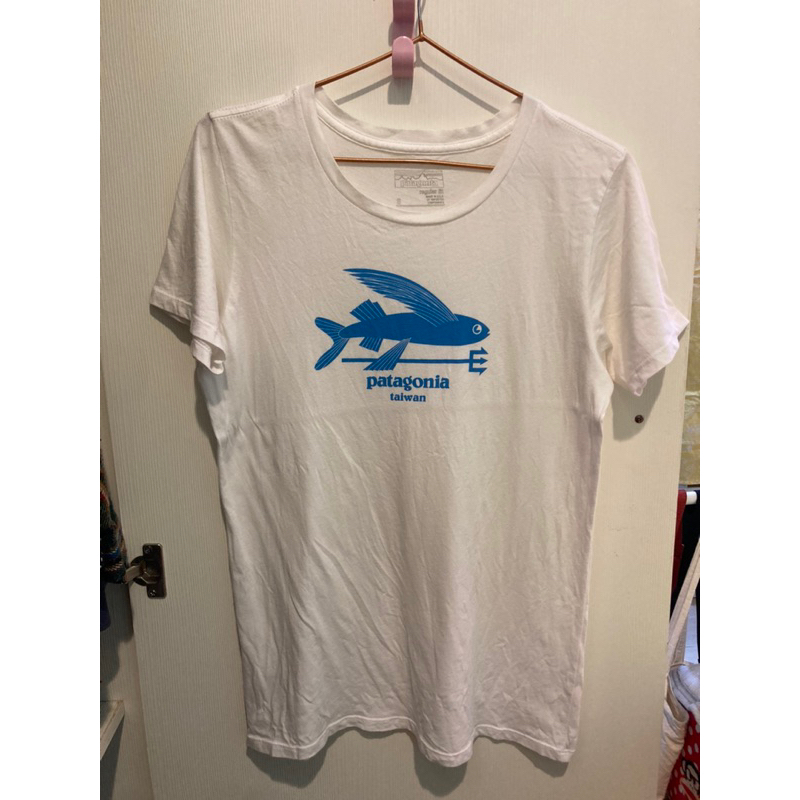 (二手）Patagonia台灣地區限定T-Shirt