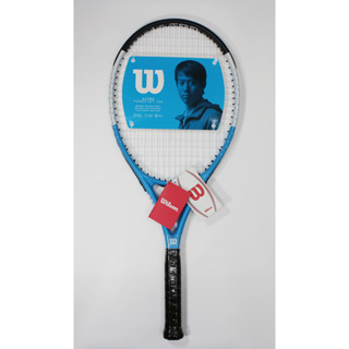 送三顆 WILSON 網球 Wilson 網球拍 ULTRA POWER RXT 105 拍面 WR055110U2