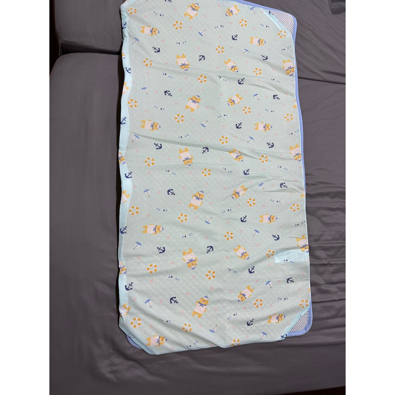 GIO Pillow 超透氣排汗嬰兒床墊(M號) 二手