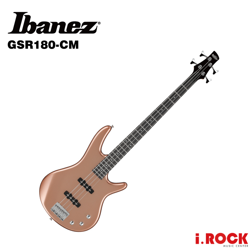 Ibanez GSR180 Bass CM 電貝斯【i.ROCK 愛樂客樂器】