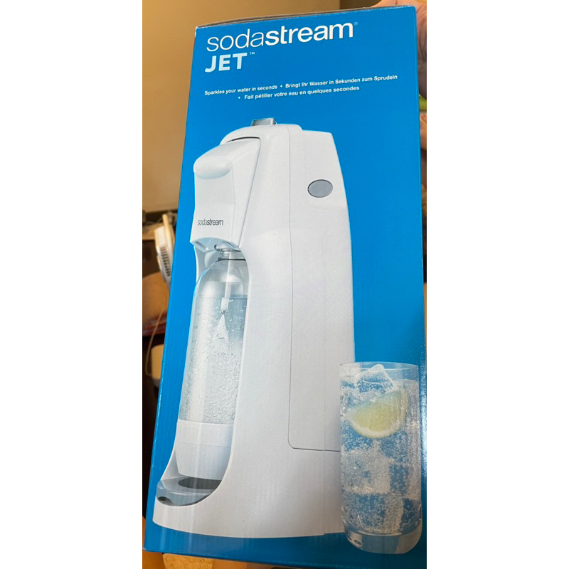 Sodastream jet 便宜出售