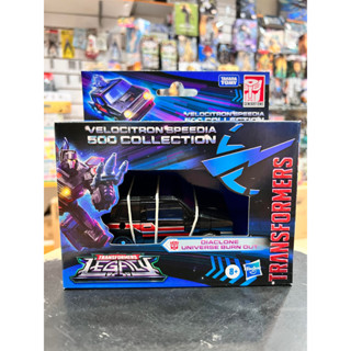 【樂玩具】現貨 變形金剛 世代系列 傳承 LEGACY 豪華戰將組 D級 黑煞車 UNIVERSE BURN OUT