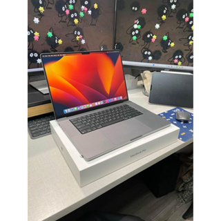 MacBook pro M1 16吋 公司貨 原廠保固