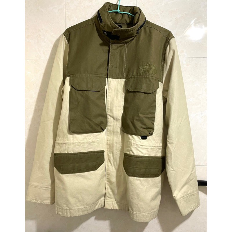 全新 多尺碼 THE NORTH FACE M66 UTILITY  FELD 野戰 野外 軍裝 外套 四口袋