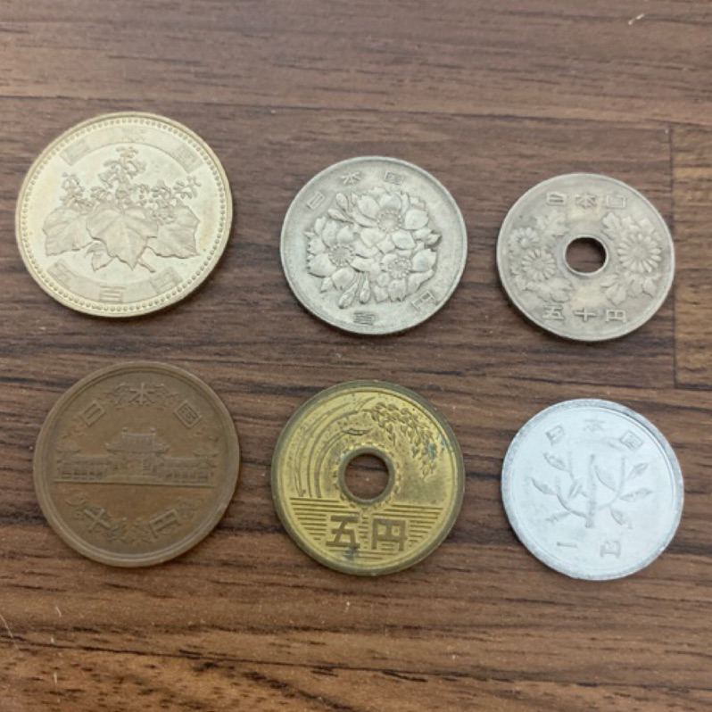 日本🇯🇵 日幣 日圓 外幣 昭和 平成 令和 紀念性販售