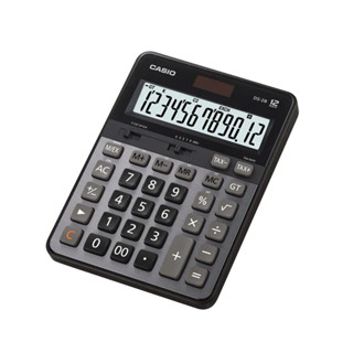 【超全】CASIO 卡西歐 商用專業型12位 計算機 / 臺 DS-2B