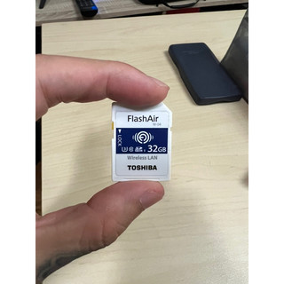 東芝 Toshiba wifi 記憶卡 SD卡 flashair