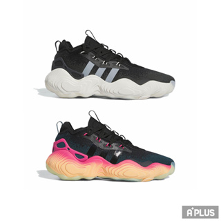 ADIDAS 男 籃球鞋 Trae Young 3 黑粉色 黑色 -IE9303 IE9362