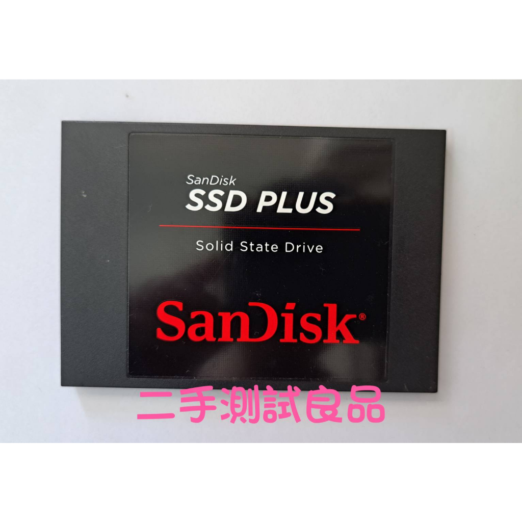 【SSD固態硬碟】SANDISK 2.5吋 240G『SDSSDA-240G』