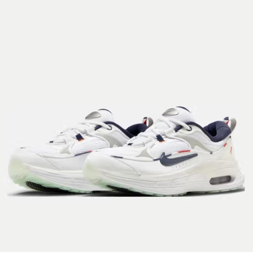 NIKE Air Max Bliss 女款 休閒鞋 白 增高 FN8916141  Sneakers542
