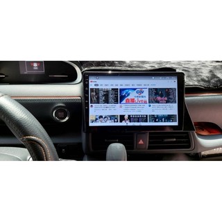 🧨🧨 豐田 sienta 10吋 安卓機 DSP 車載安卓機 採用進口功放晶片 音質優美 衛星導航