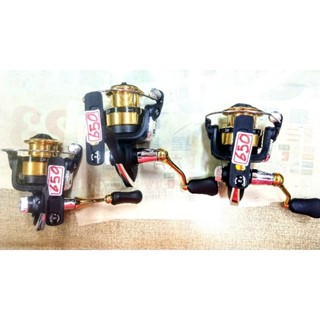 Daiwa 捲線器 RS1000，2000,2500,3000型任一~豪福釣具小鋪[Haofoo]
