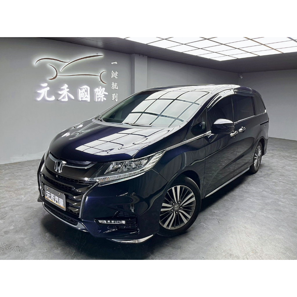 [元禾阿志中古車]二手車/Honda Odyssey 2.4 Apex七人座/元禾汽車/轎車/休旅/旅行/最便宜/特價