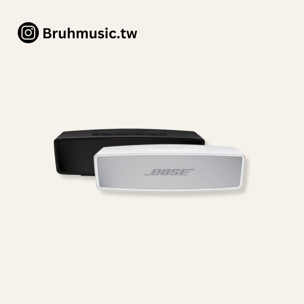 Bose SoundLink Mini ii ✨博耳樂器✨