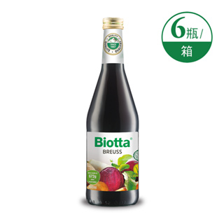Biotta百奧維他 布魯士根莖蔬菜純汁 6瓶/箱