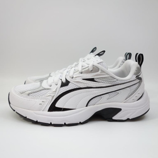 [麥修斯]PUMA Milenio Tech 392322 01 運動鞋 Y2K 休閒鞋 慢跑鞋 輕量 情侶款 男女款