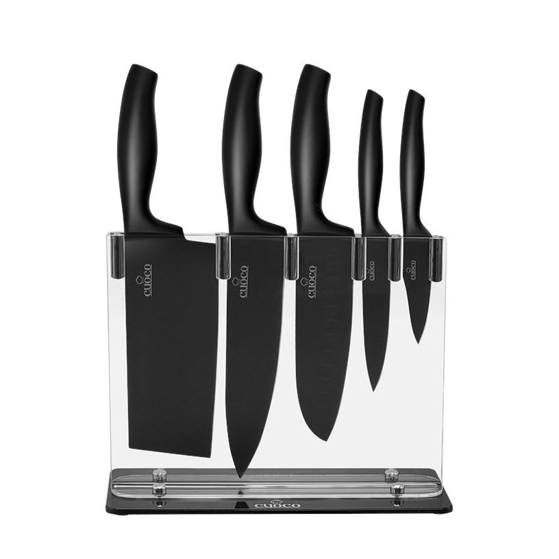 義大利CUOCO百貨同步一體成型刀具設計款-美