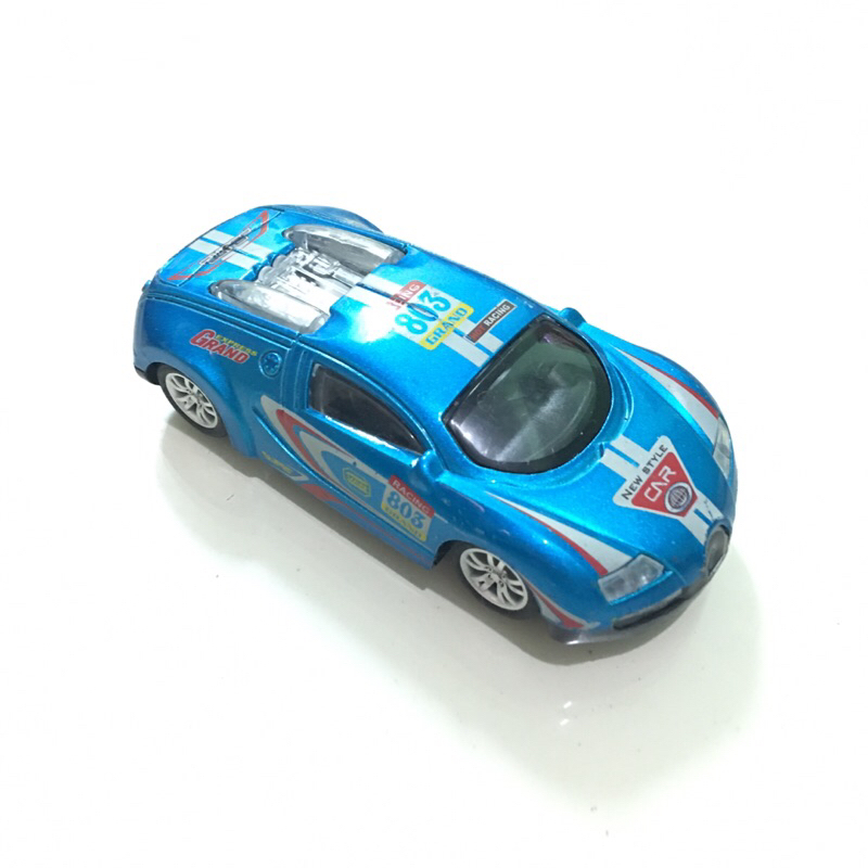 158二手玩具出清🎲酷炫狂霸跩 藍寶石803 交通玩具 超跑模型車 汽車玩具 小小賽車手最愛 成全你的賽車夢🏎️