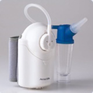 潔鼻康®Co-Care：手腕型氣水式免嗆水洗鼻機