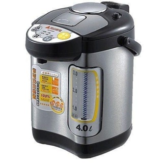 【元山家電】電熱水瓶4L（YS-533AP）990元（附使用說明書）2手