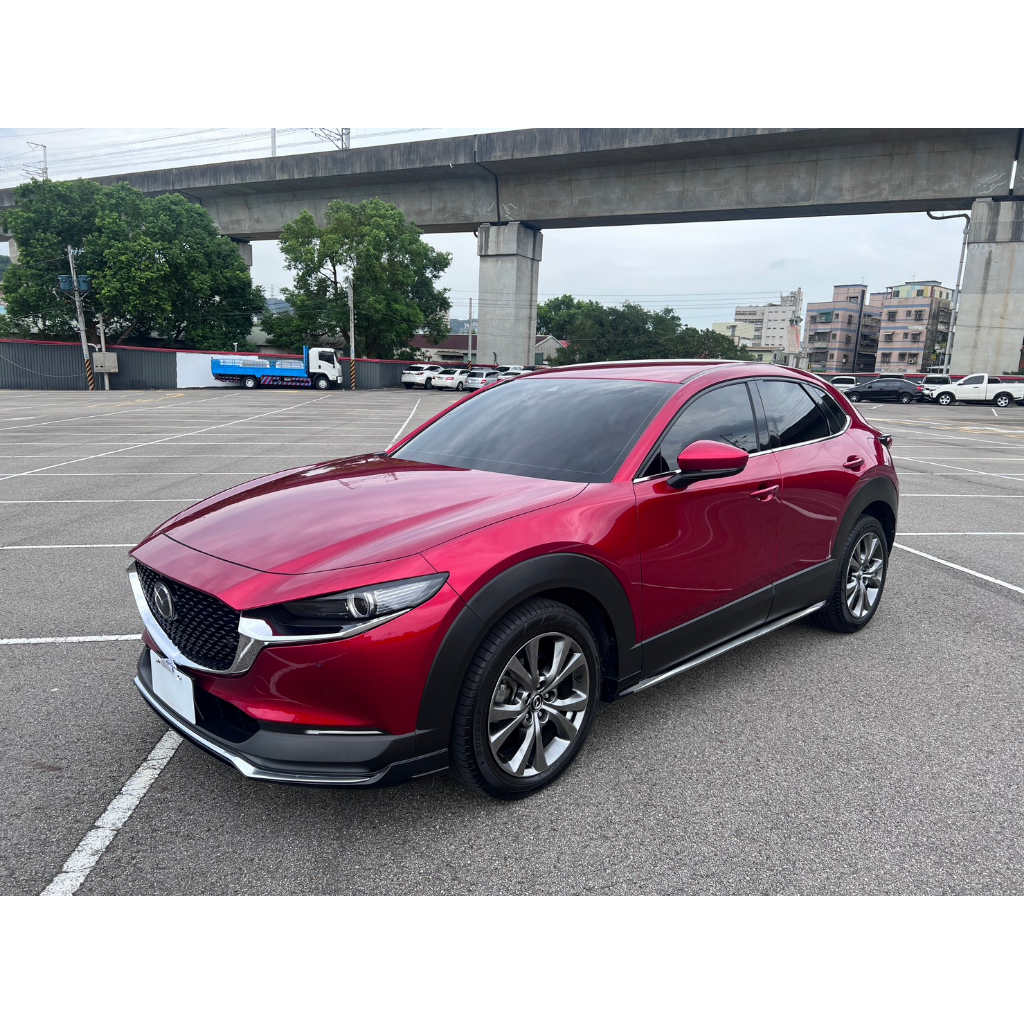 2021 Mazda CX30 旗艦進化型 實價刊登:85.8萬 中古車 二手車 代步車 轎車 休旅車