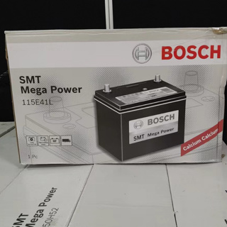 115E41L/ 全新 德國品牌-Bosch 博世 汽車電瓶 免加水 115E41L (850CCA)