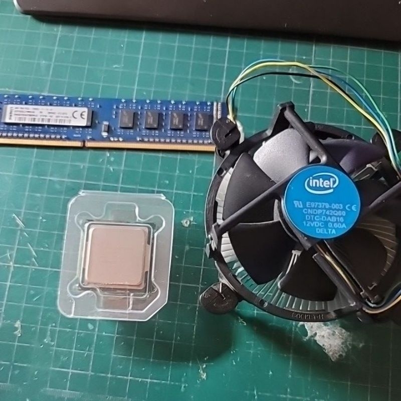 Intel i5 4460處理器+DDR3 4G記憶體 合售