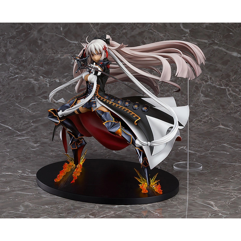 GSC 無盒 拆擺 正版 Fate FGO Alter Ego沖田總司[Alter]—絕劍‧無穹三段— 1/7