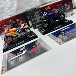 7-11 MotoGP 冠軍榮耀 1:24重機模型組合模型車 世界摩托車錦標賽系列