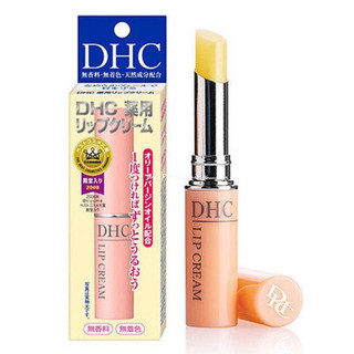 東京都🇯🇵日本代購【現貨√免運√開發票】DHC 純橄欖護唇膏 濃密保濕潤色款 1.5g