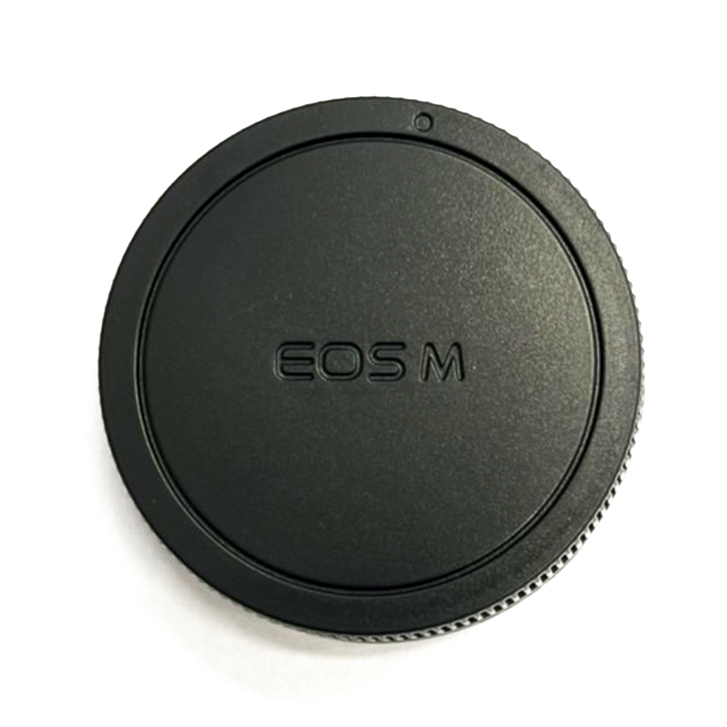 CameraPro Canon 鏡頭後蓋 EOS M M接環 質感一流 平價供應 非原廠 [相機專家]