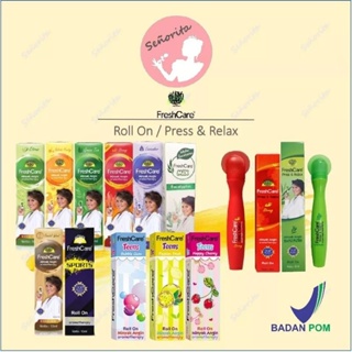 FRESH CARE ROLL ON minyak angin fresh care terbaru resh care