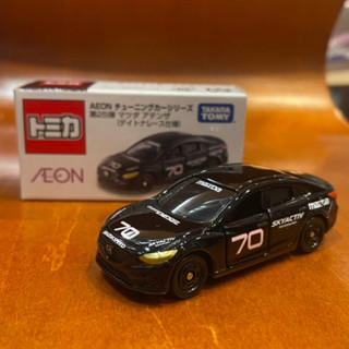 TOMY TOMICA 多美小汽車 AEON 永旺商行系列 NO.25 MAZDA 6馬自達6