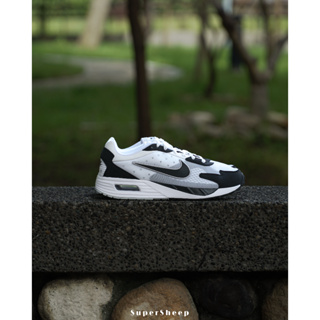 Nike Air Max Solo 氣墊 休閒鞋 男款 黑白 DX3666-100