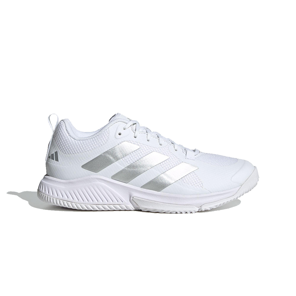 ADIDAS 女 Court Team Bounce 2.0 慢跑鞋 - HR1235