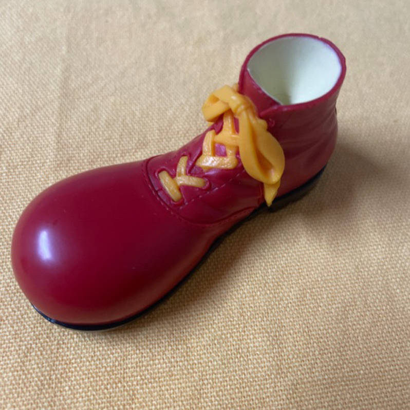 麥當勞叔叔紅鞋造型磁吸/個