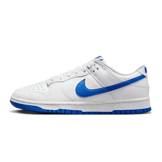 [現貨] Nike Dunk Low "White/Blue" 白藍 洛杉磯道奇 男款 DV0831-104