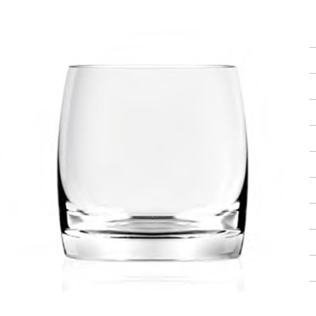 1987fc酒瓶雕刻 LUCARIS 威士忌酒杯/水杯/洛克杯含客製化雕刻父親節情人節最佳首選