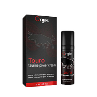 葡萄牙Orgie 加強堅硬度液 +硬度 Touro 鬥牛士 男性能量液 15ml 情趣用品 成人專區