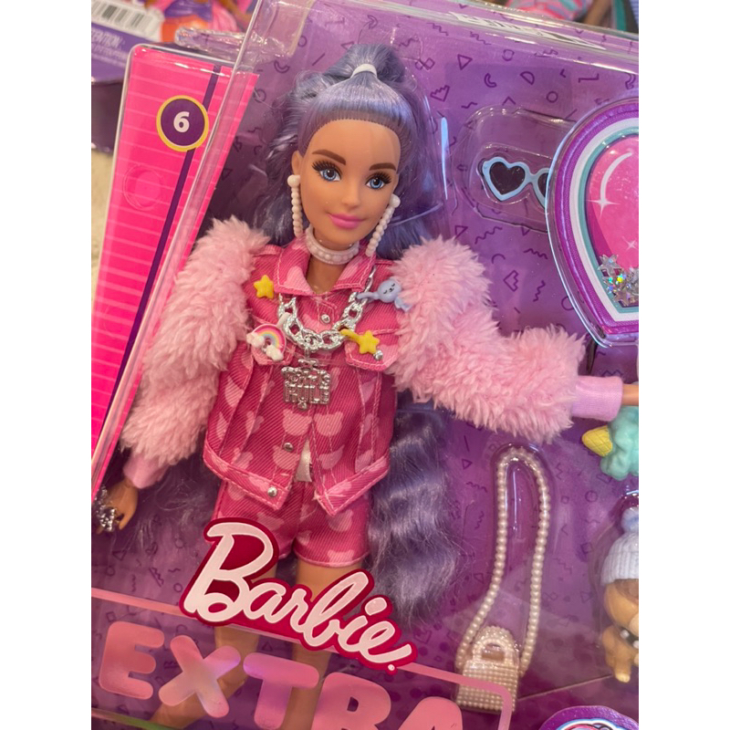 芭比Barbie 🇺🇸正版美泰兒 額外娃娃及配件 MATTEL BARBIE EXTRA DOLL