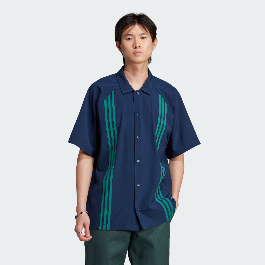 adidas RIFTA 短袖襯衫 男 - Originals IM4657 官方直營