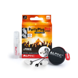 荷蘭製 現貨 ALPINE PARTYPLUG PRO 音樂派對耳塞 濾音耳塞 降噪耳塞 夜店 音樂節 電音 演唱會