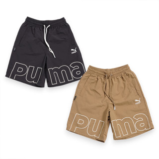 PUMA 流行系列 P.Team 8吋短風褲 男款 E.SO瘦子廣告款 短褲 運動褲 62133401 62133485