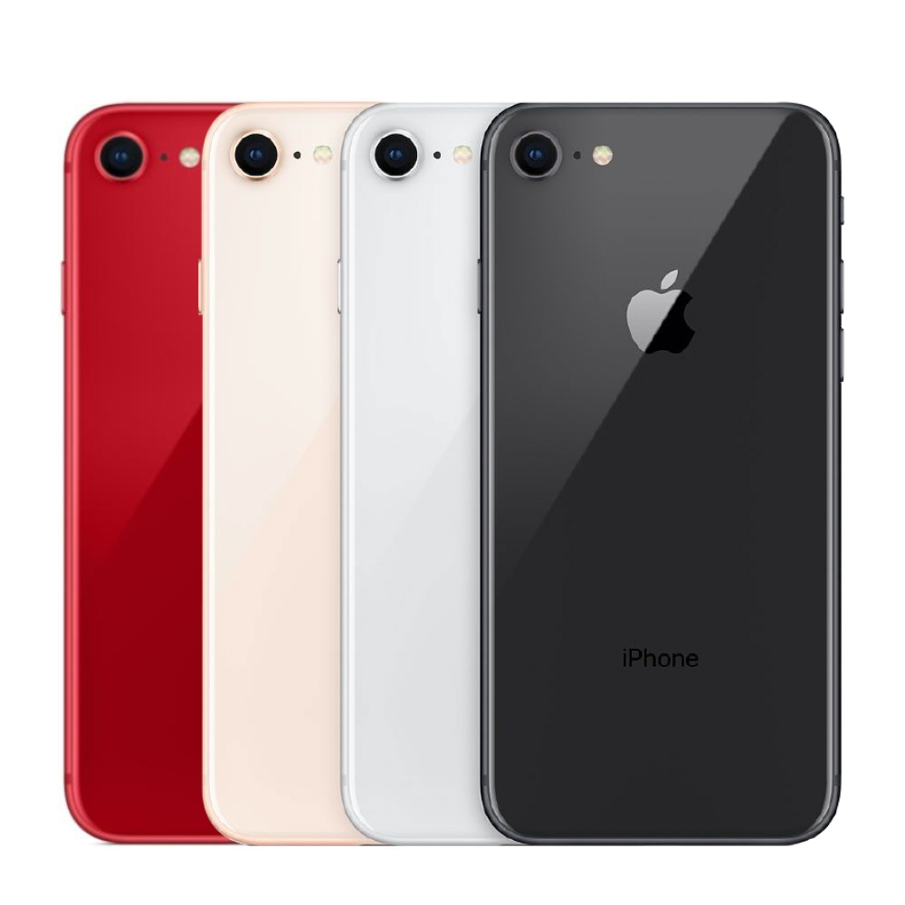 【福利品】Apple iPhone 8 (128GB) 玫瑰金 100%