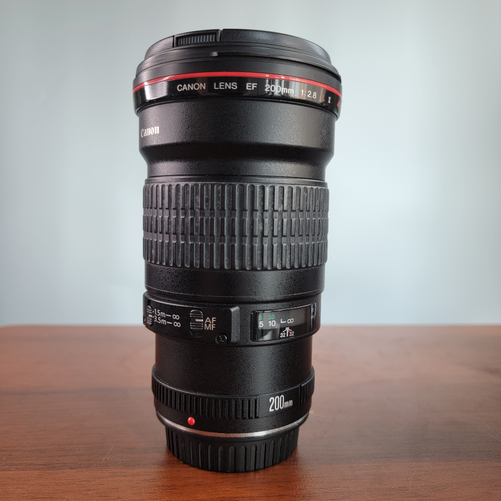 Canon EF 200mm F2.8L Ii USM的價格推薦- 2023年9月| 比價比個夠BigGo