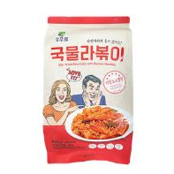 韓式辣炒年糕拉麵組合包 (533g)