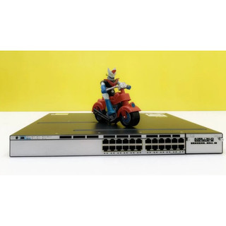 CISCO WS-C3750X-24T-S WS-C3750X-24T-L WS-C3750X-24T-E