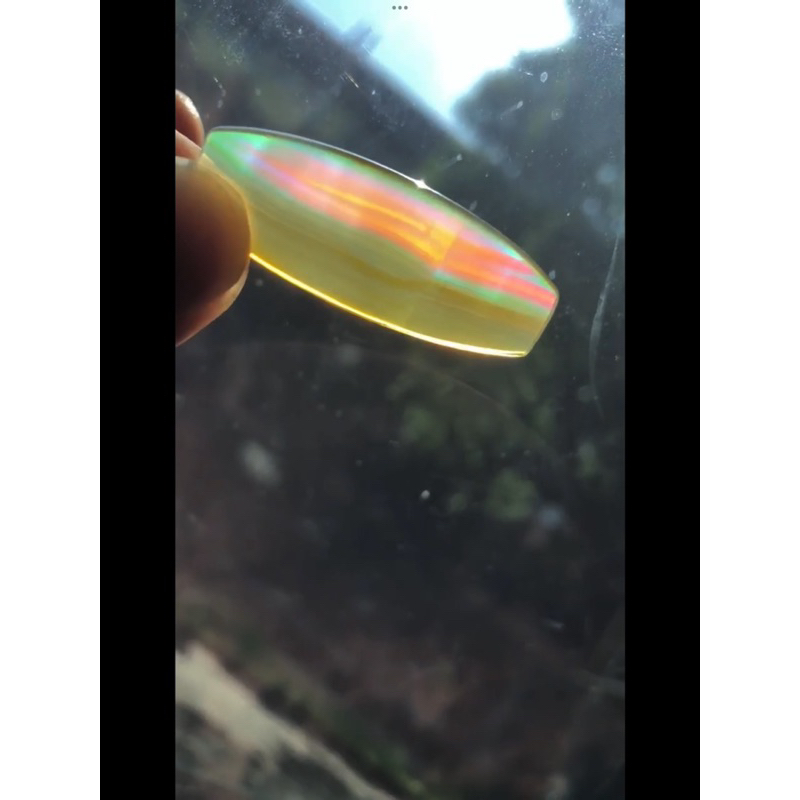 彩虹瑪瑙 虹膜瑪瑙 Rainbow IRIS AGATE
